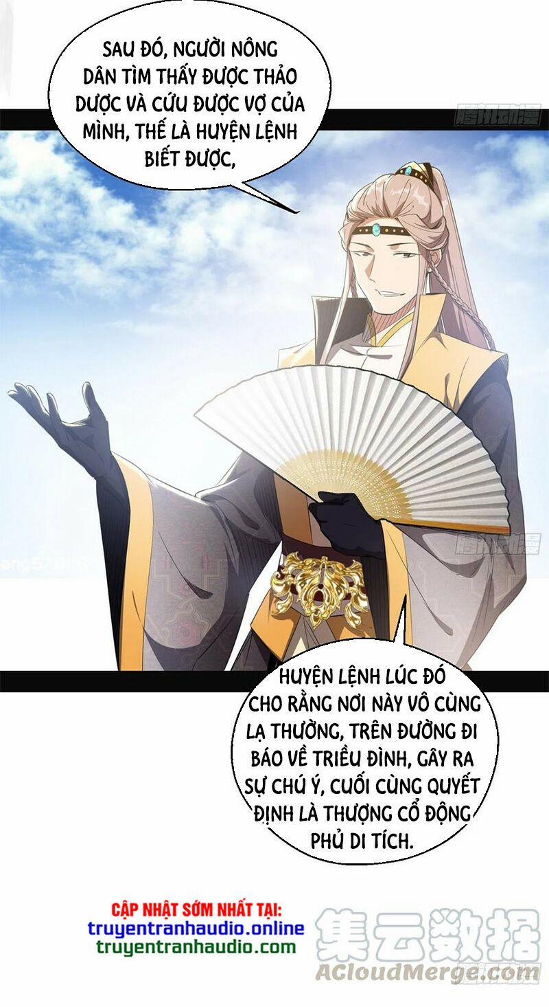 Ta Là Tà Đế 131.2 trang 13