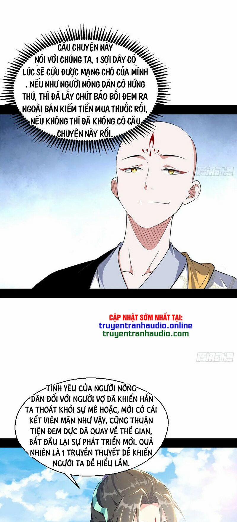 Ta Là Tà Đế 131.2 trang 14