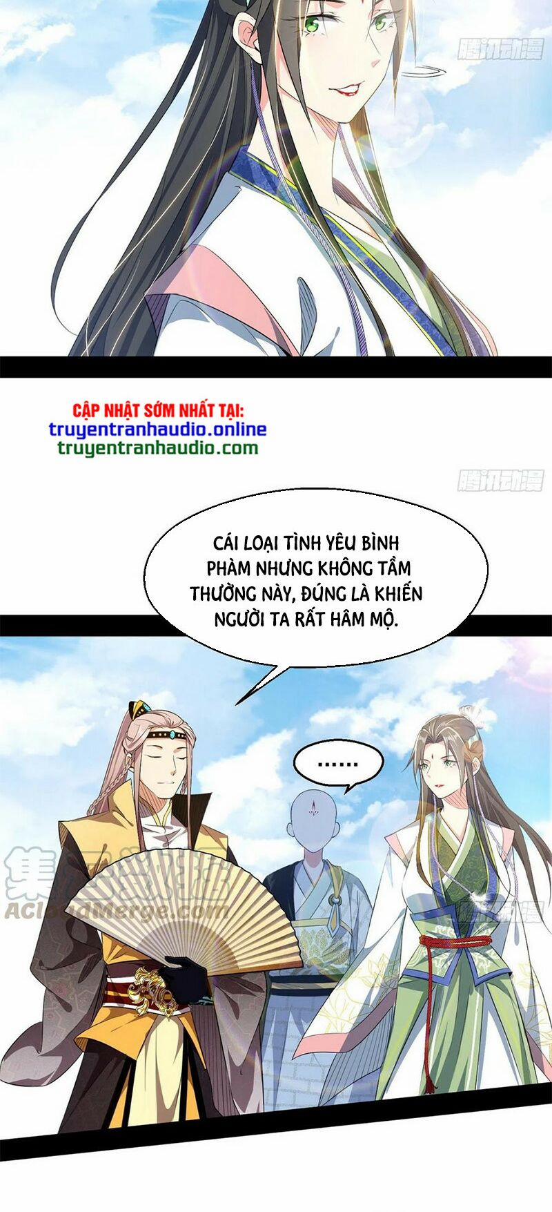 Ta Là Tà Đế 131.2 trang 15