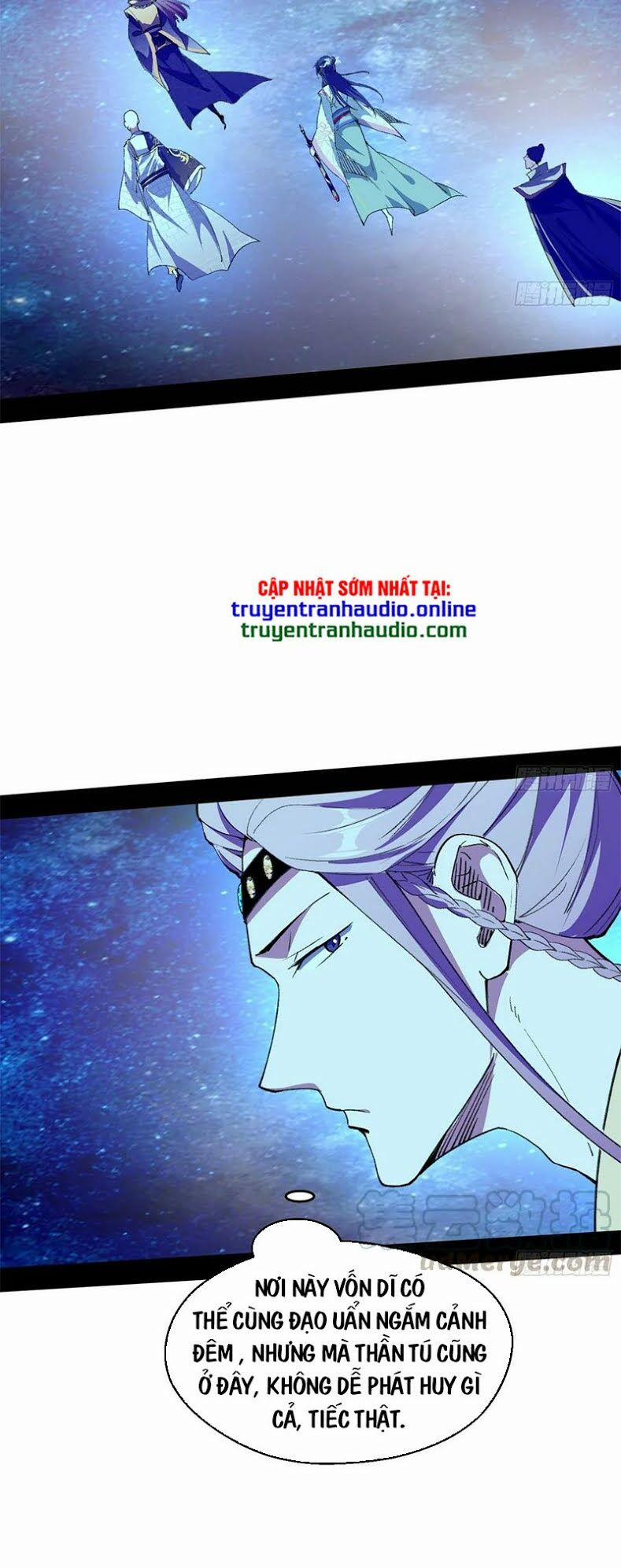 Ta Là Tà Đế 131.2 trang 25