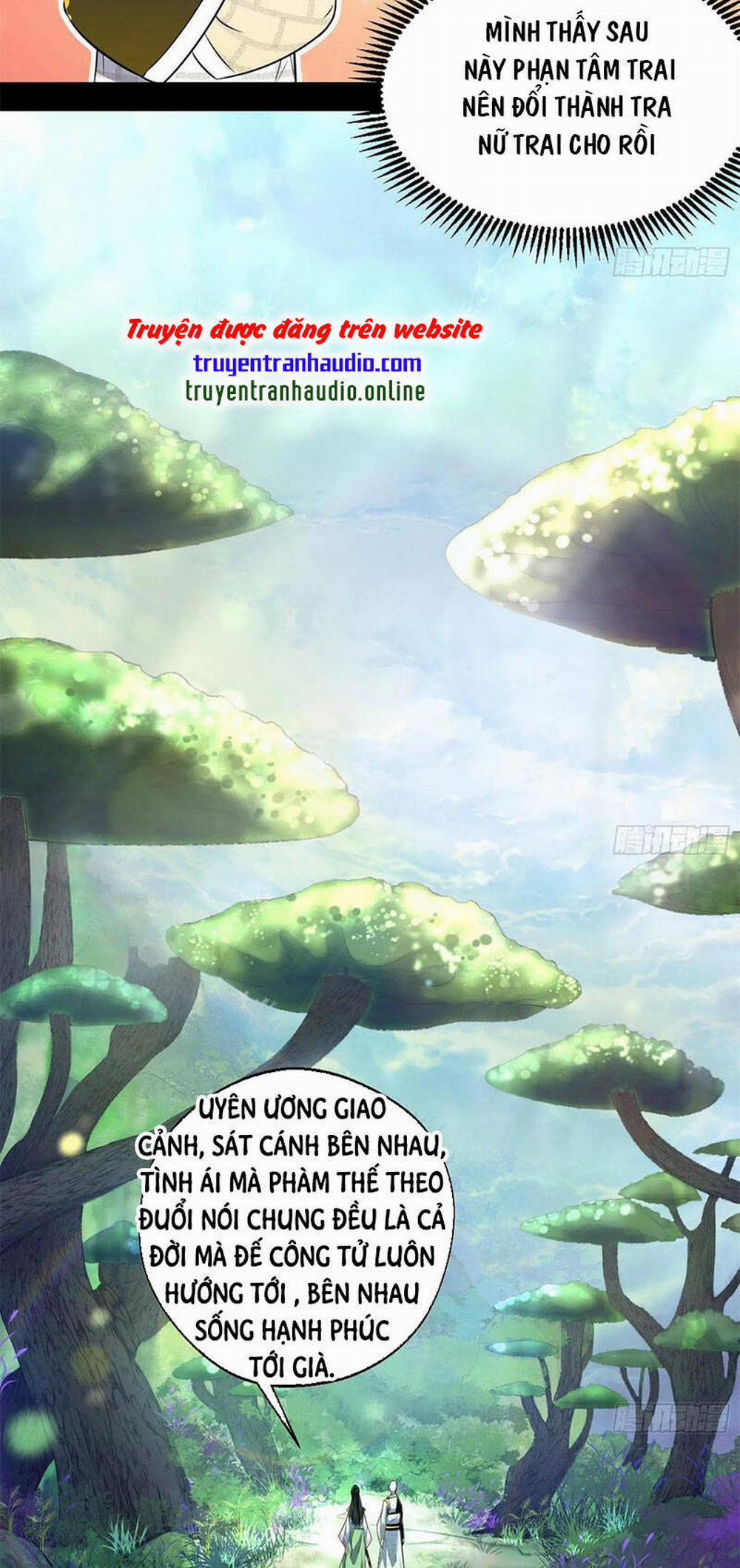 Ta Là Tà Đế 132.2 trang 10