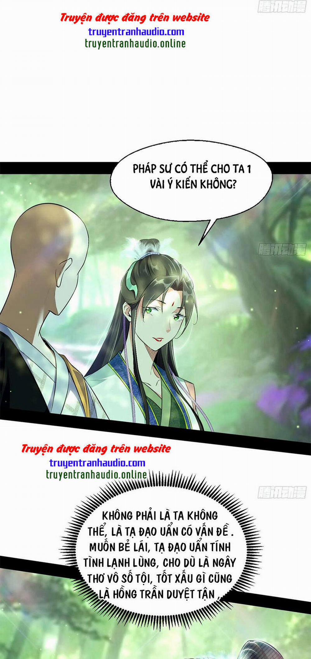 Ta Là Tà Đế 132.2 trang 12