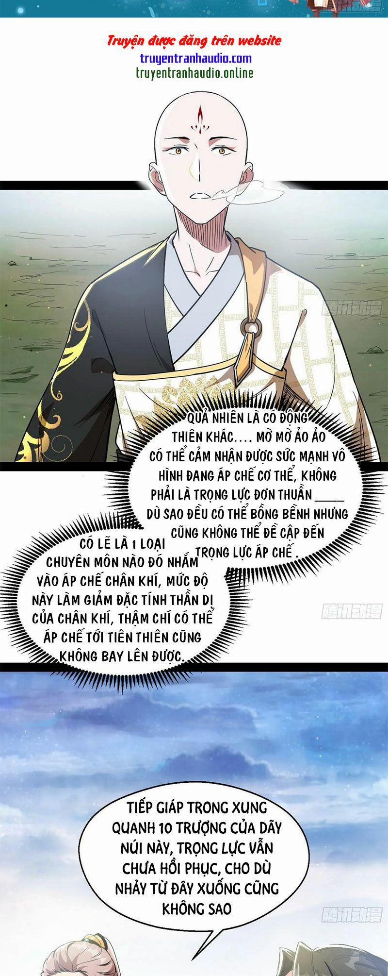 Ta Là Tà Đế 132 trang 1