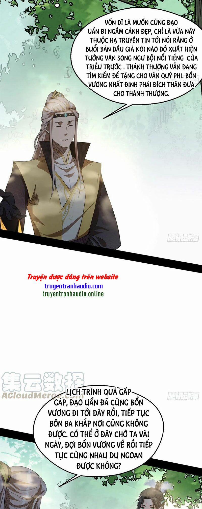 Ta Là Tà Đế 132 trang 11