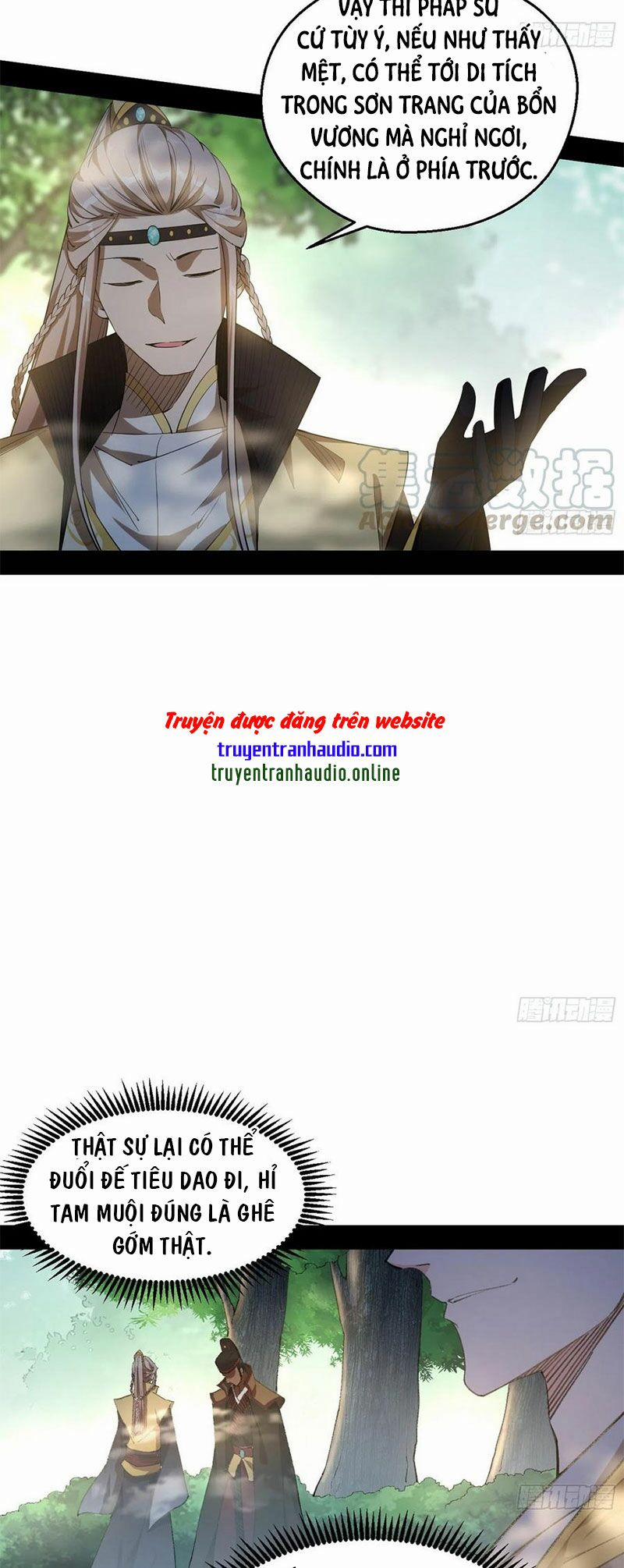 Ta Là Tà Đế 132 trang 13