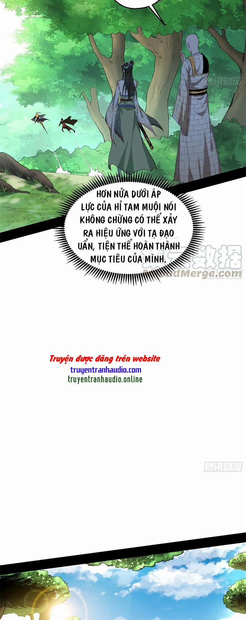 Ta Là Tà Đế 132 trang 16