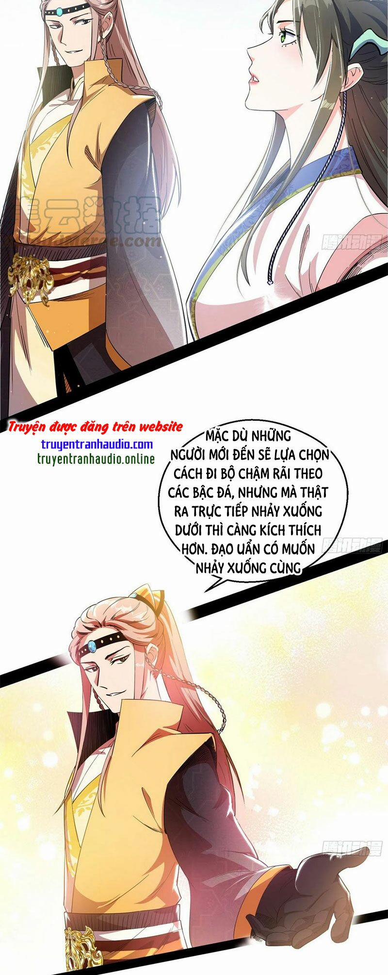 Ta Là Tà Đế 132 trang 2