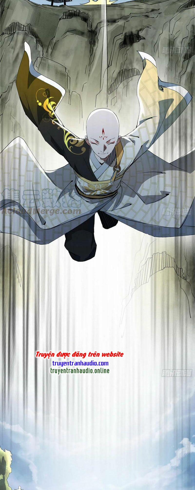 Ta Là Tà Đế 132 trang 5