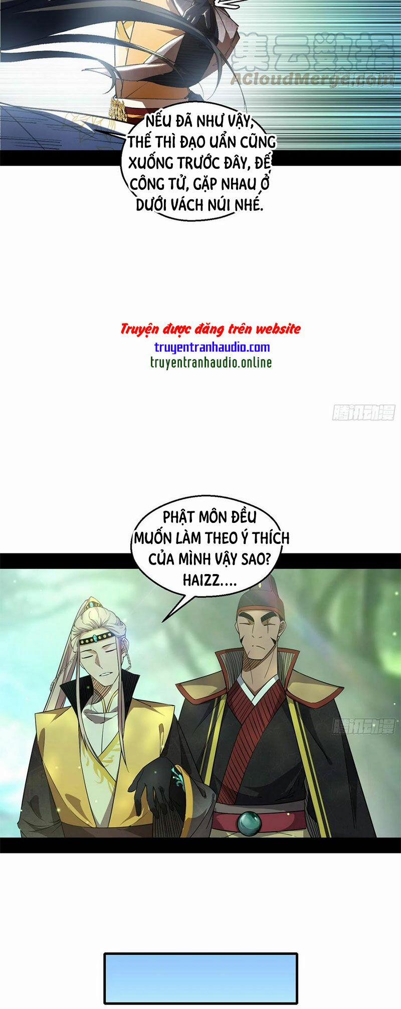 Ta Là Tà Đế 132 trang 7