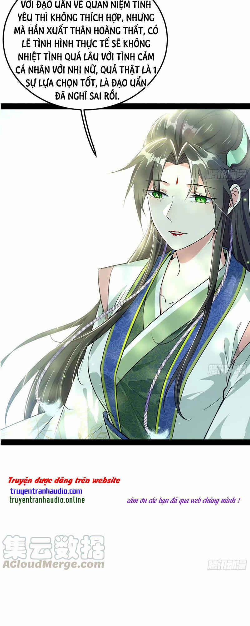 Ta Là Tà Đế 133.5 trang 13