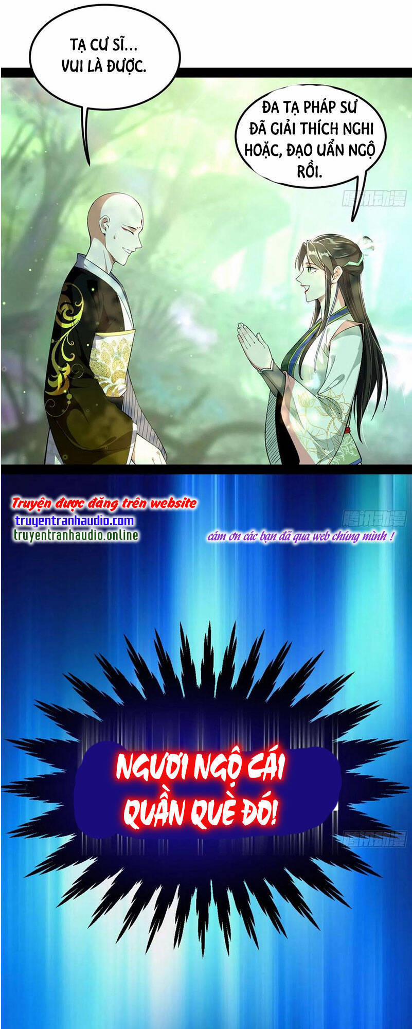 Ta Là Tà Đế 133.5 trang 15