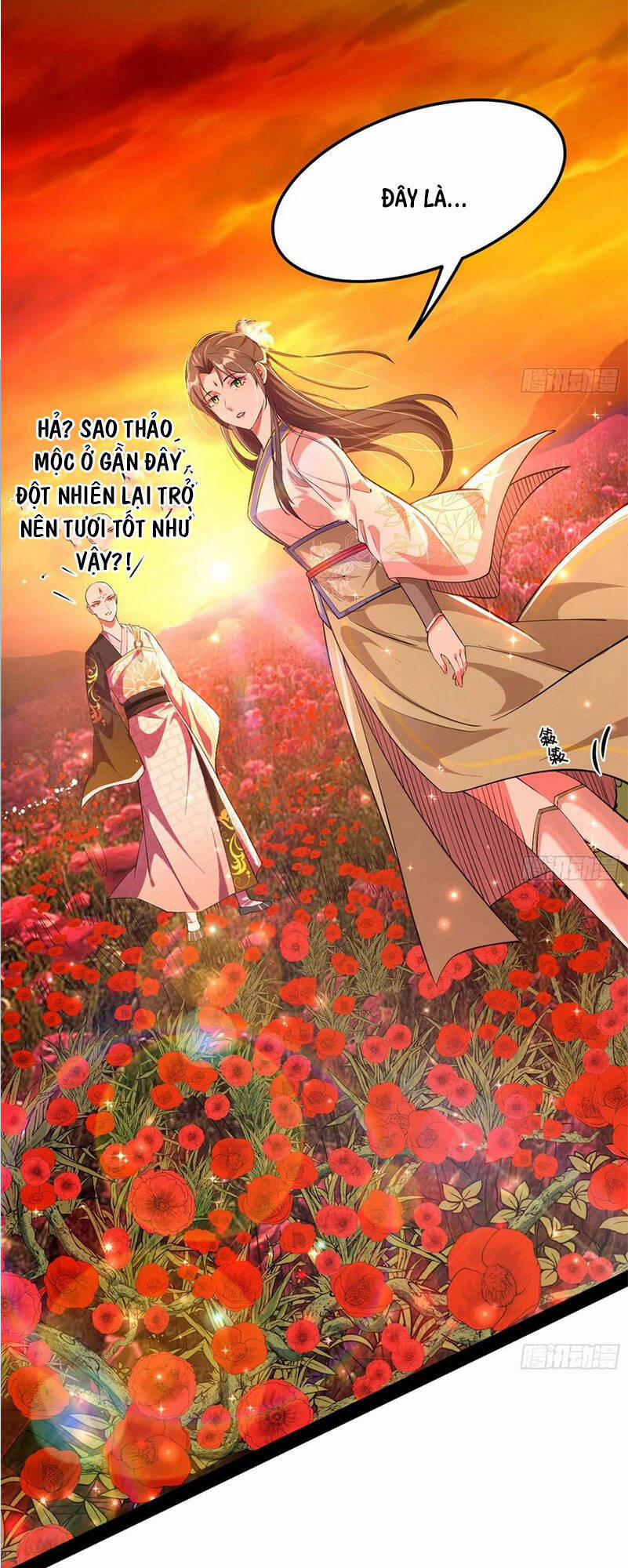 Ta Là Tà Đế 133.5 trang 21