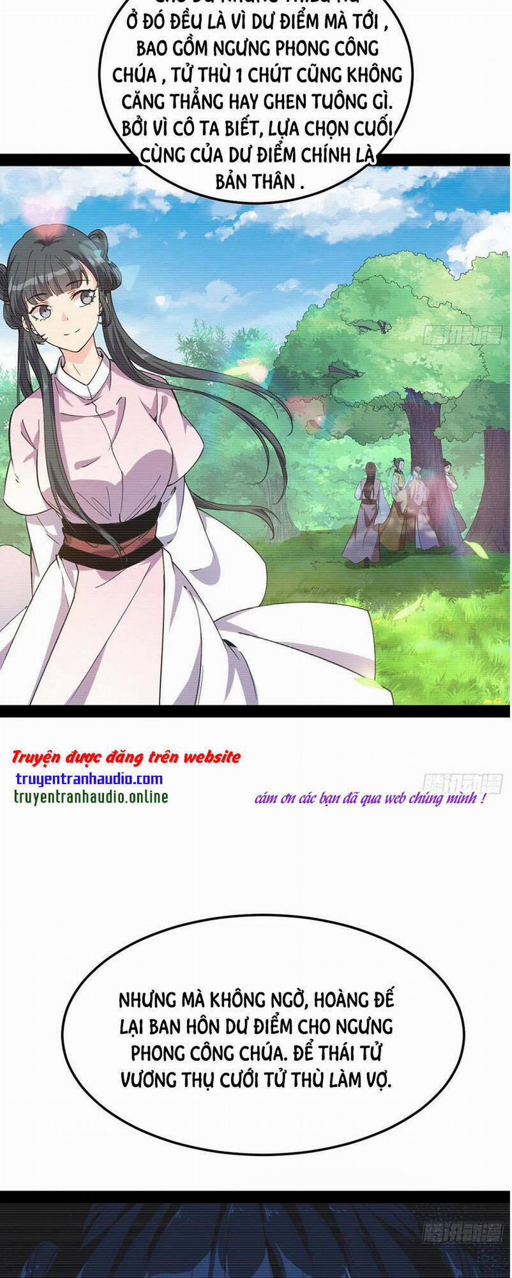 Ta Là Tà Đế 133 trang 28