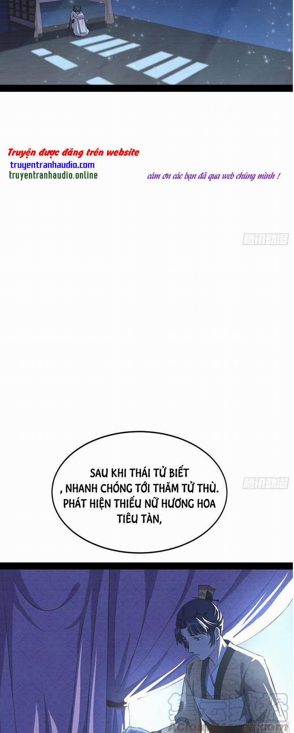 Ta Là Tà Đế 133 trang 32