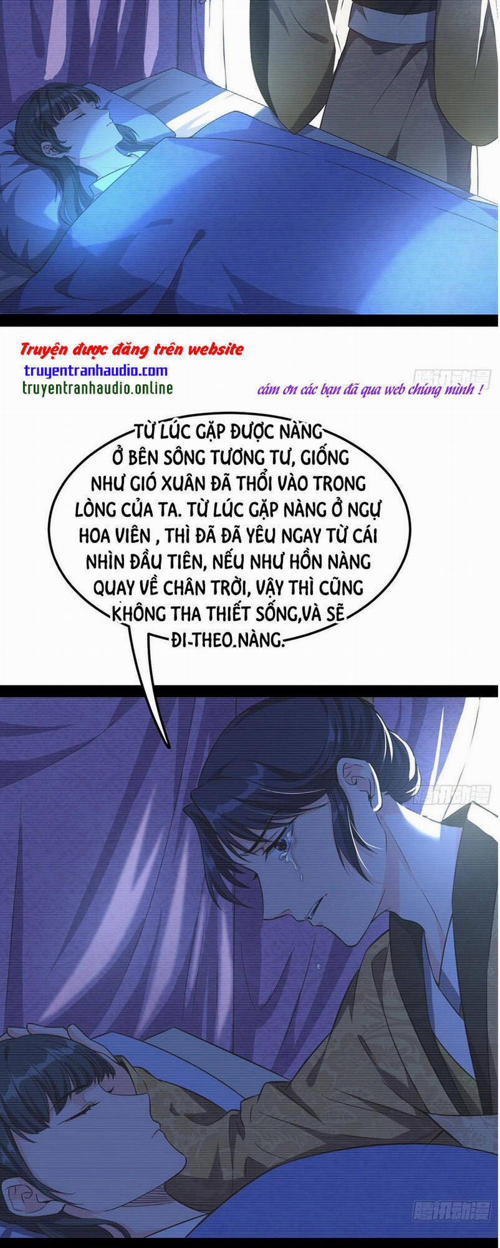 Ta Là Tà Đế 133 trang 34