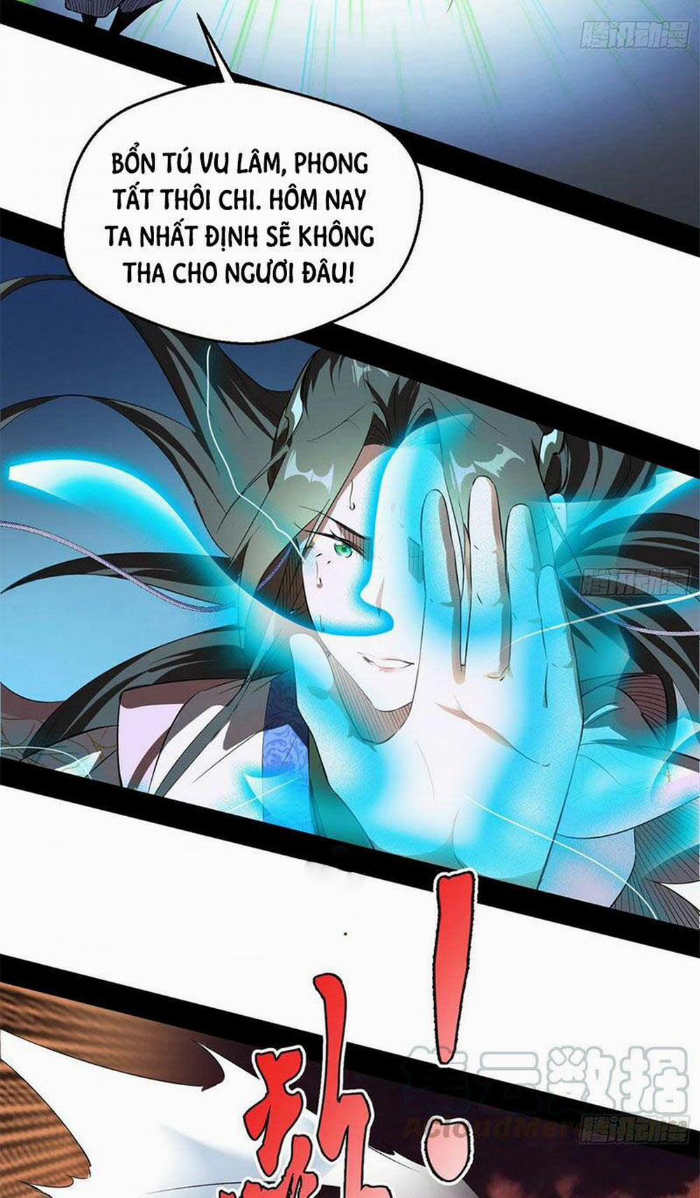 Ta Là Tà Đế 134.2 trang 10