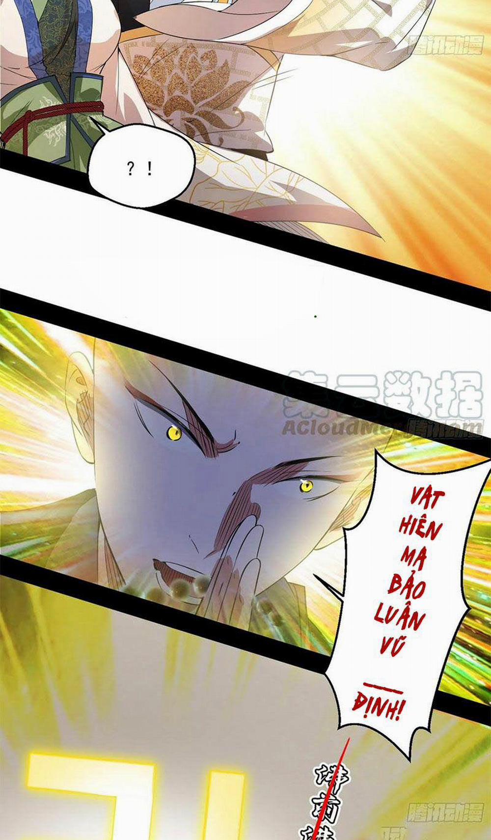 Ta Là Tà Đế 134.2 trang 15