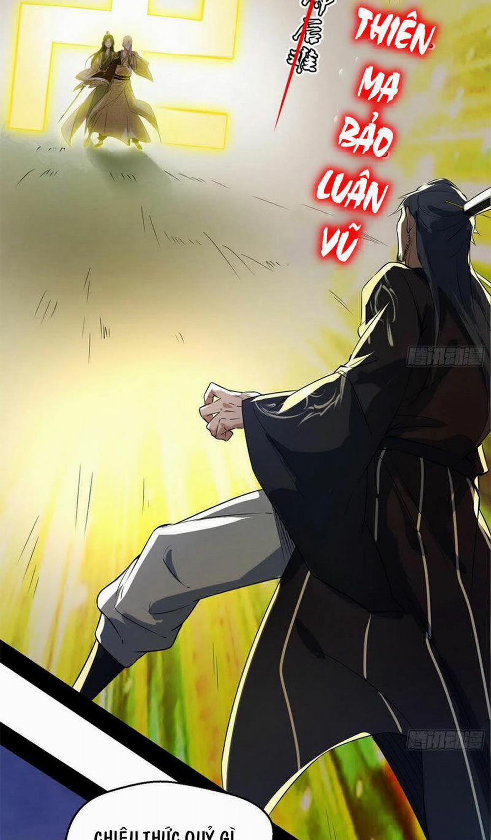 Ta Là Tà Đế 134.2 trang 16