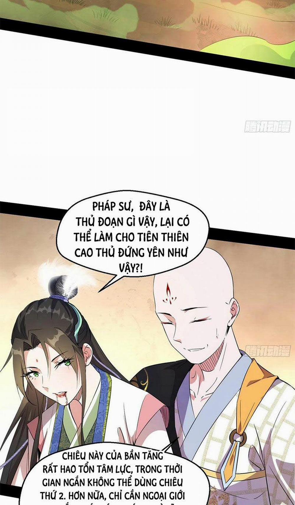 Ta Là Tà Đế 134.2 trang 18