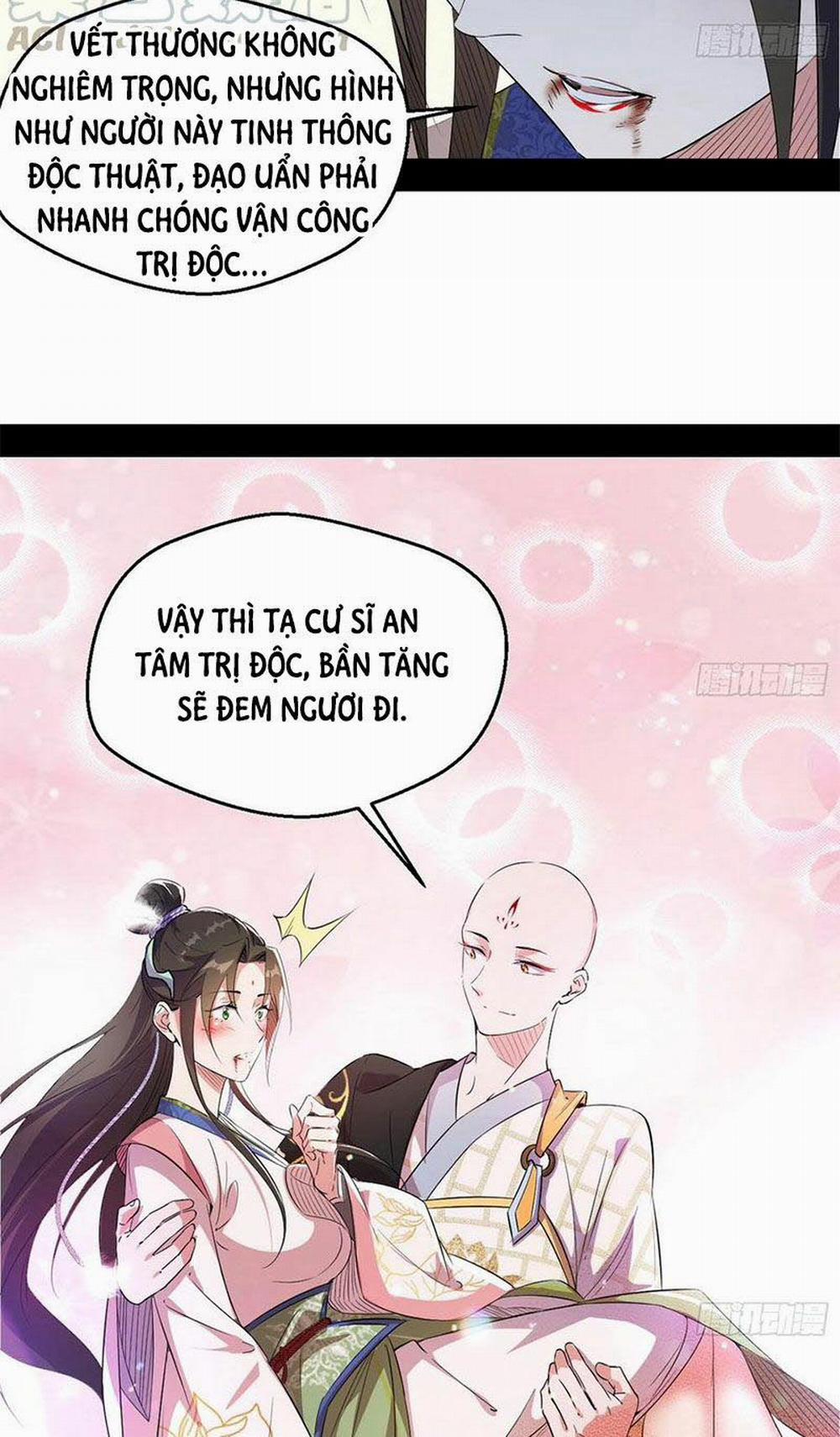 Ta Là Tà Đế 134.2 trang 20