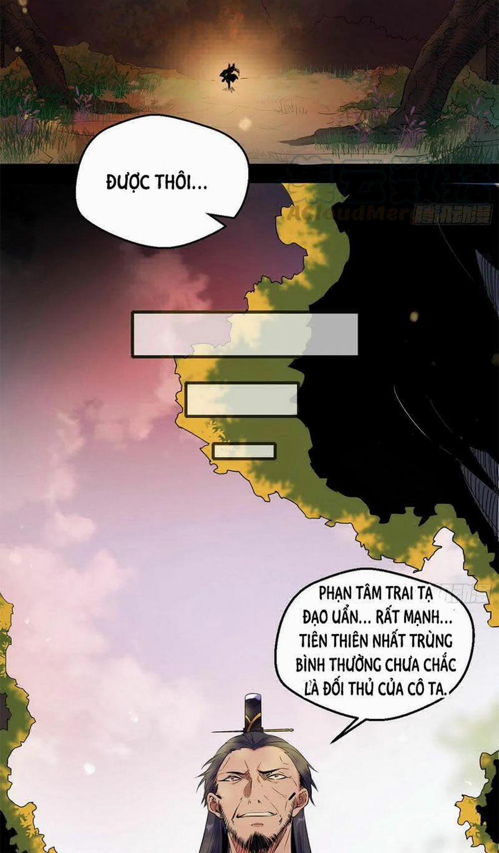 Ta Là Tà Đế 134.2 trang 22