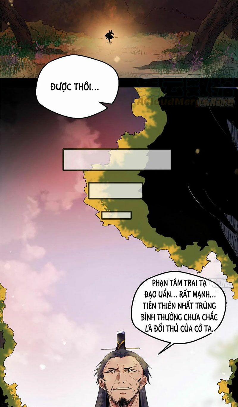Ta Là Tà Đế 134.5 trang 22
