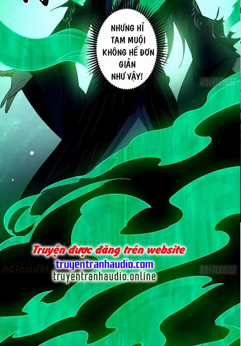 Ta Là Tà Đế 134 trang 14