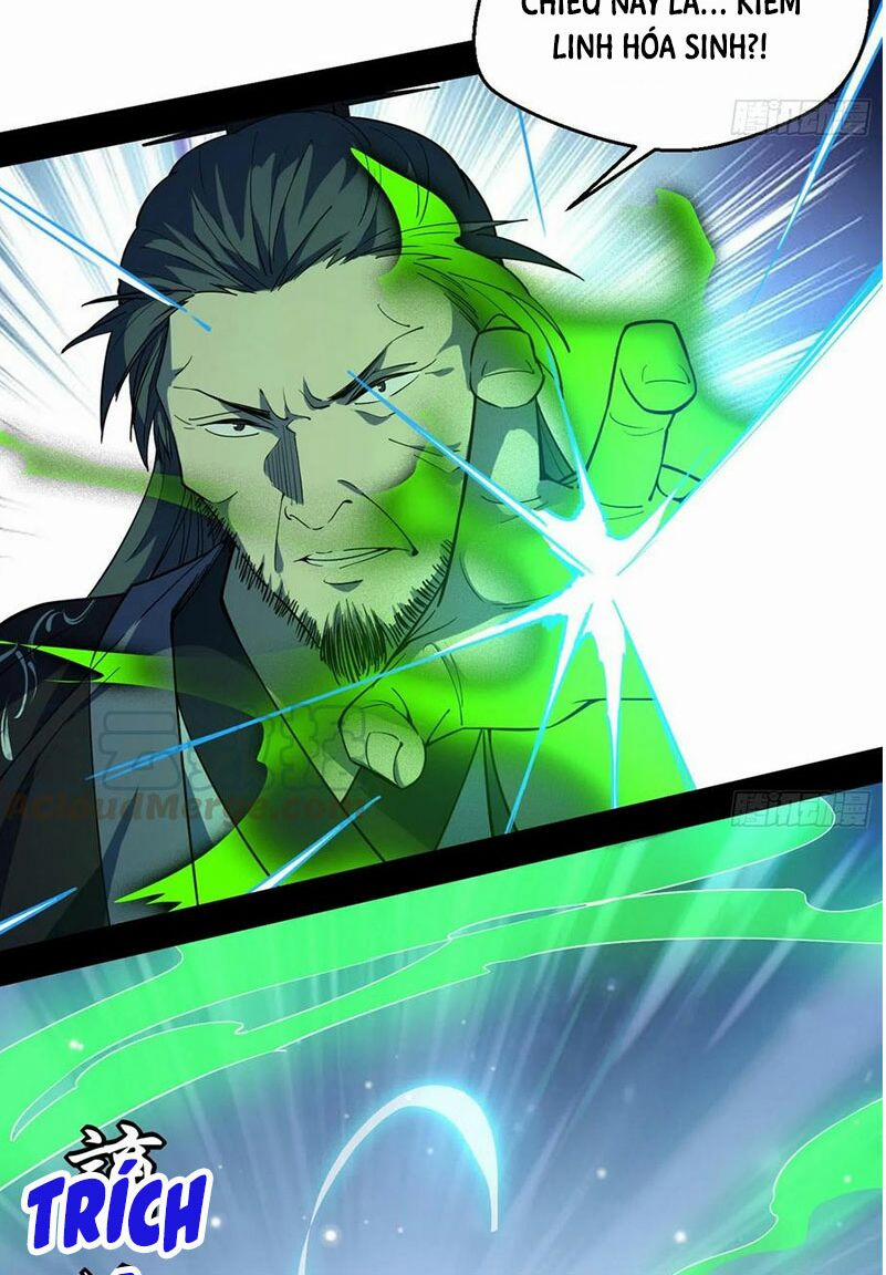 Ta Là Tà Đế 134 trang 25