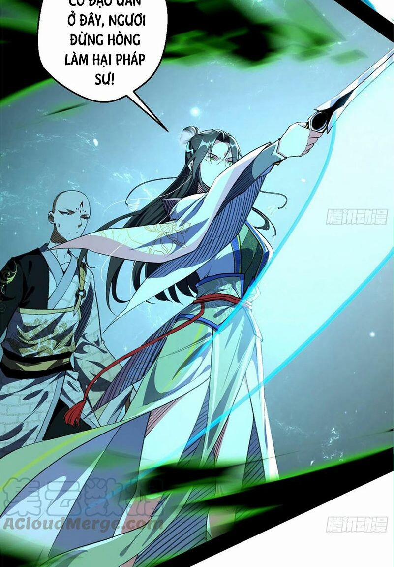 Ta Là Tà Đế 134 trang 3