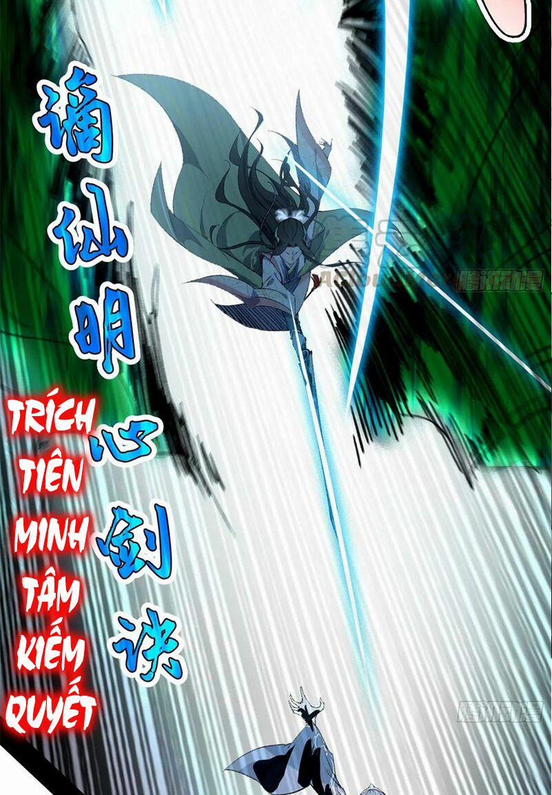 Ta Là Tà Đế 134 trang 9