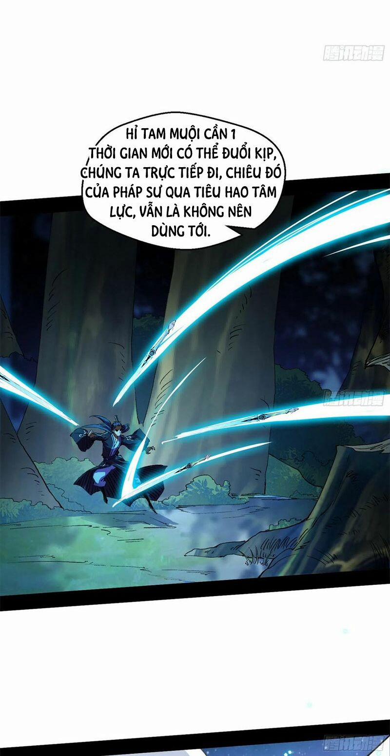 Ta Là Tà Đế 135.2 trang 19
