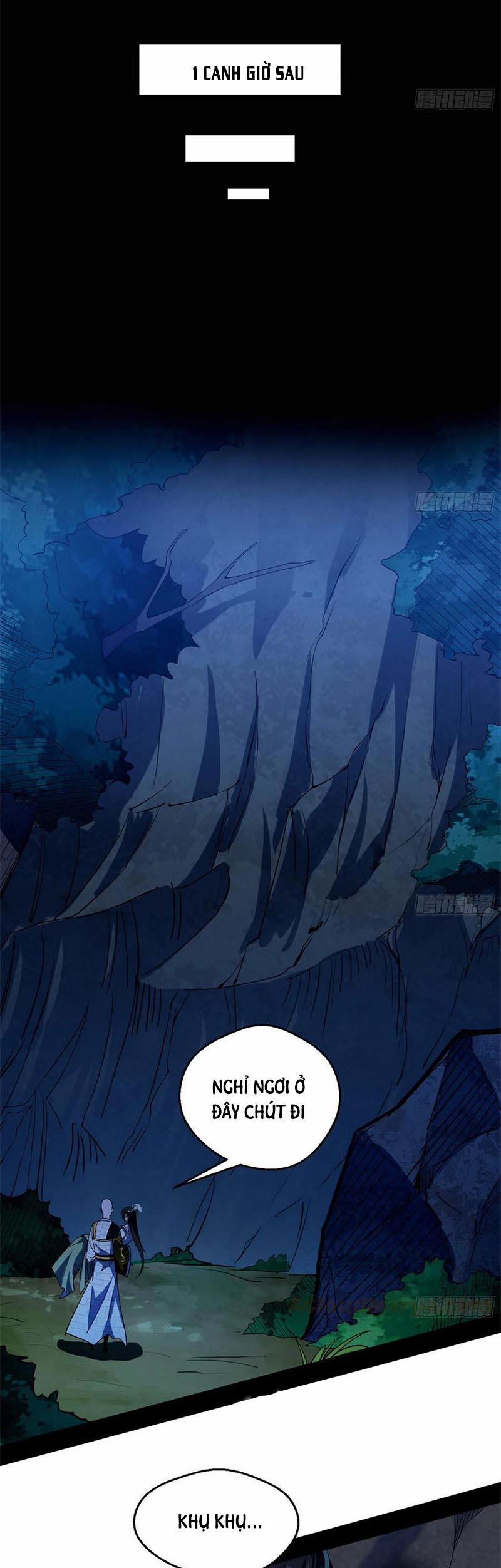 Ta Là Tà Đế 135 trang 1