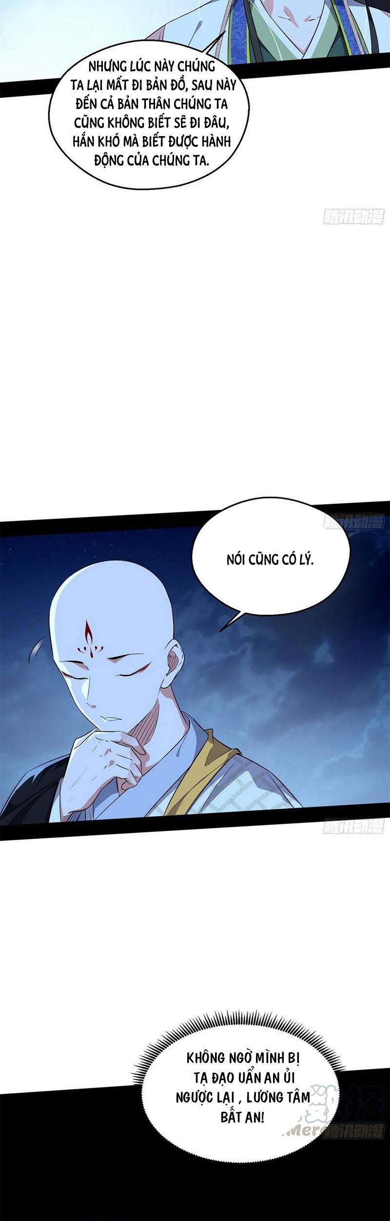 Ta Là Tà Đế 135 trang 11