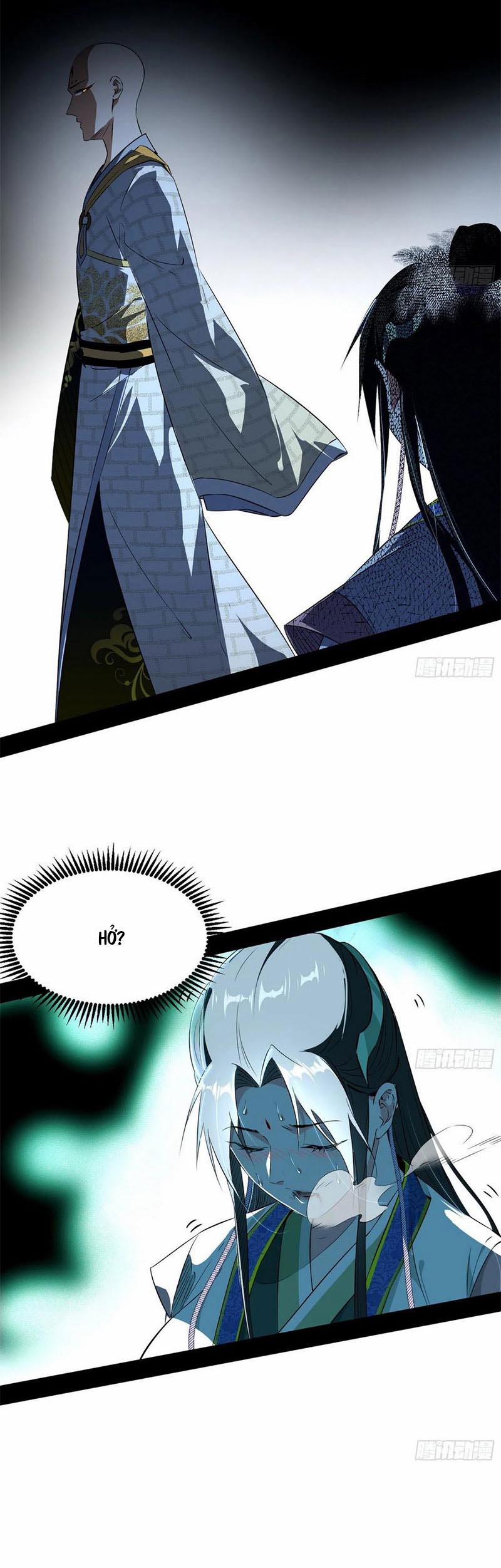 Ta Là Tà Đế 135 trang 12