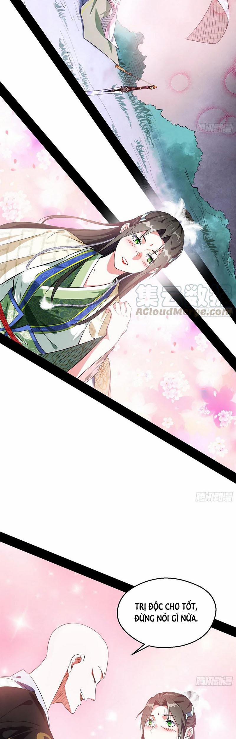 Ta Là Tà Đế 135 trang 14