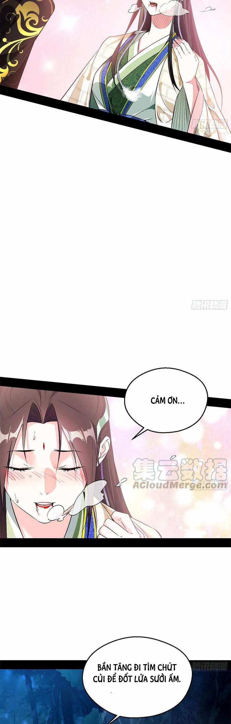 Ta Là Tà Đế 135 trang 15