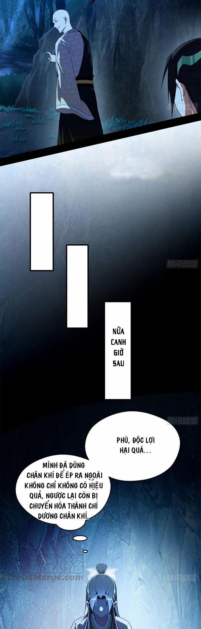 Ta Là Tà Đế 135 trang 16