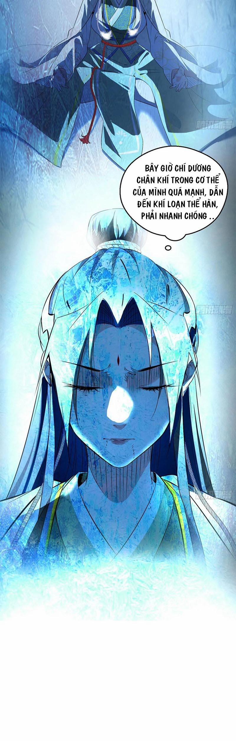 Ta Là Tà Đế 135 trang 17