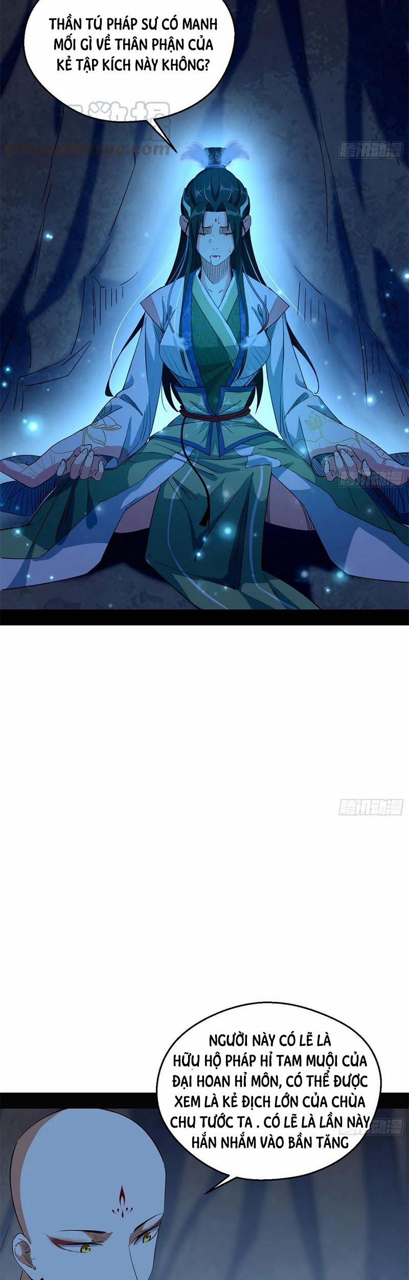 Ta Là Tà Đế 135 trang 3