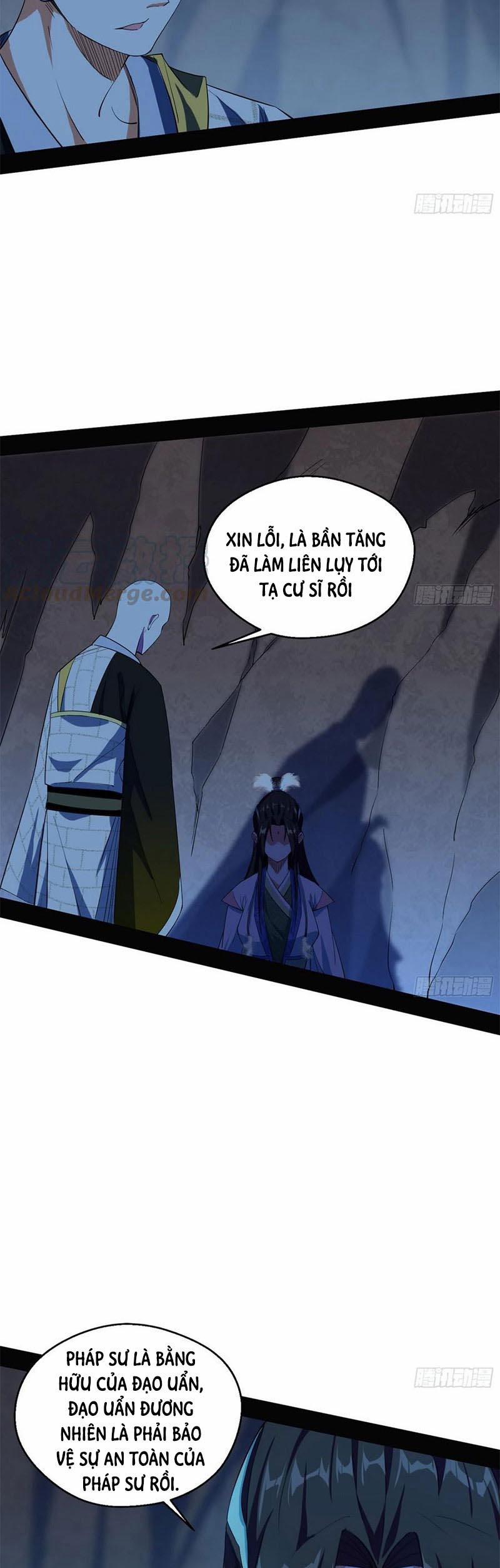 Ta Là Tà Đế 135 trang 4