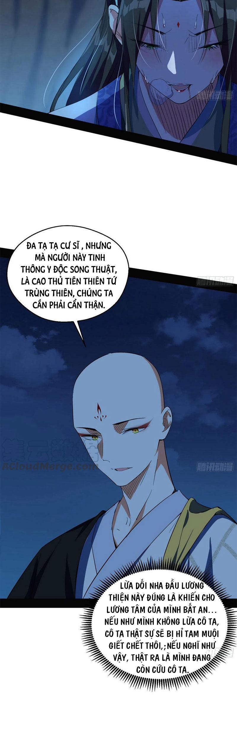 Ta Là Tà Đế 135 trang 5