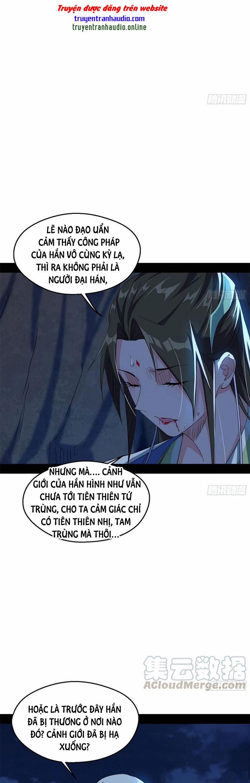 Ta Là Tà Đế 135 trang 6