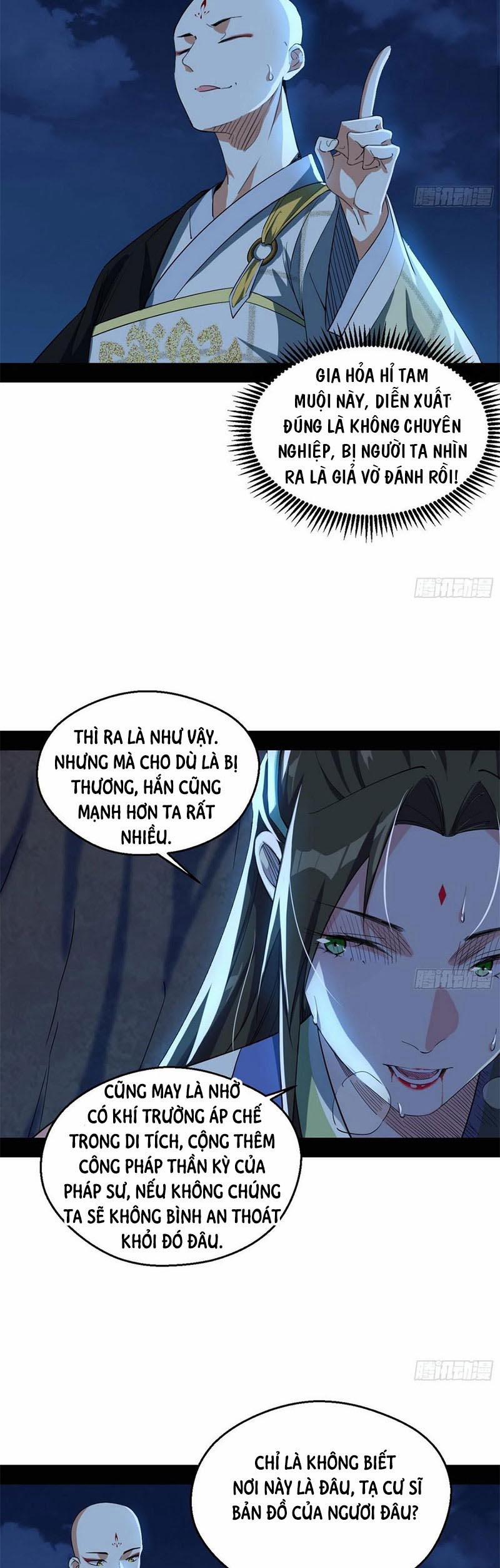 Ta Là Tà Đế 135 trang 7