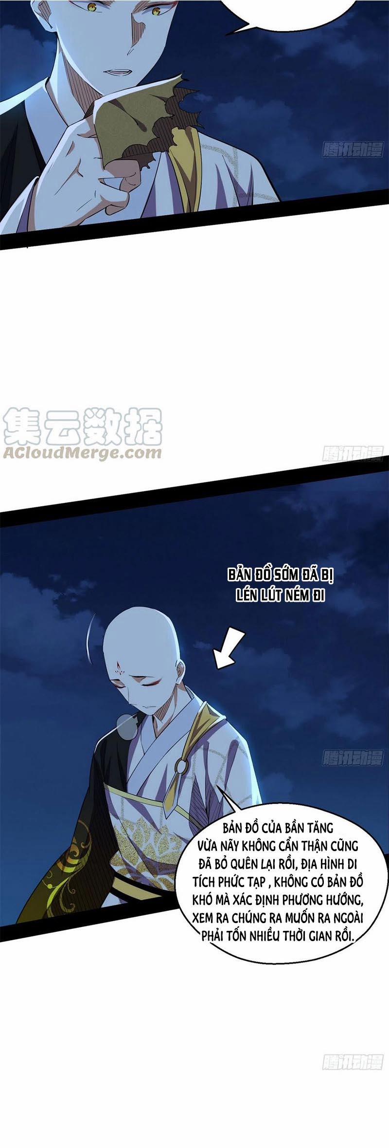 Ta Là Tà Đế 135 trang 9