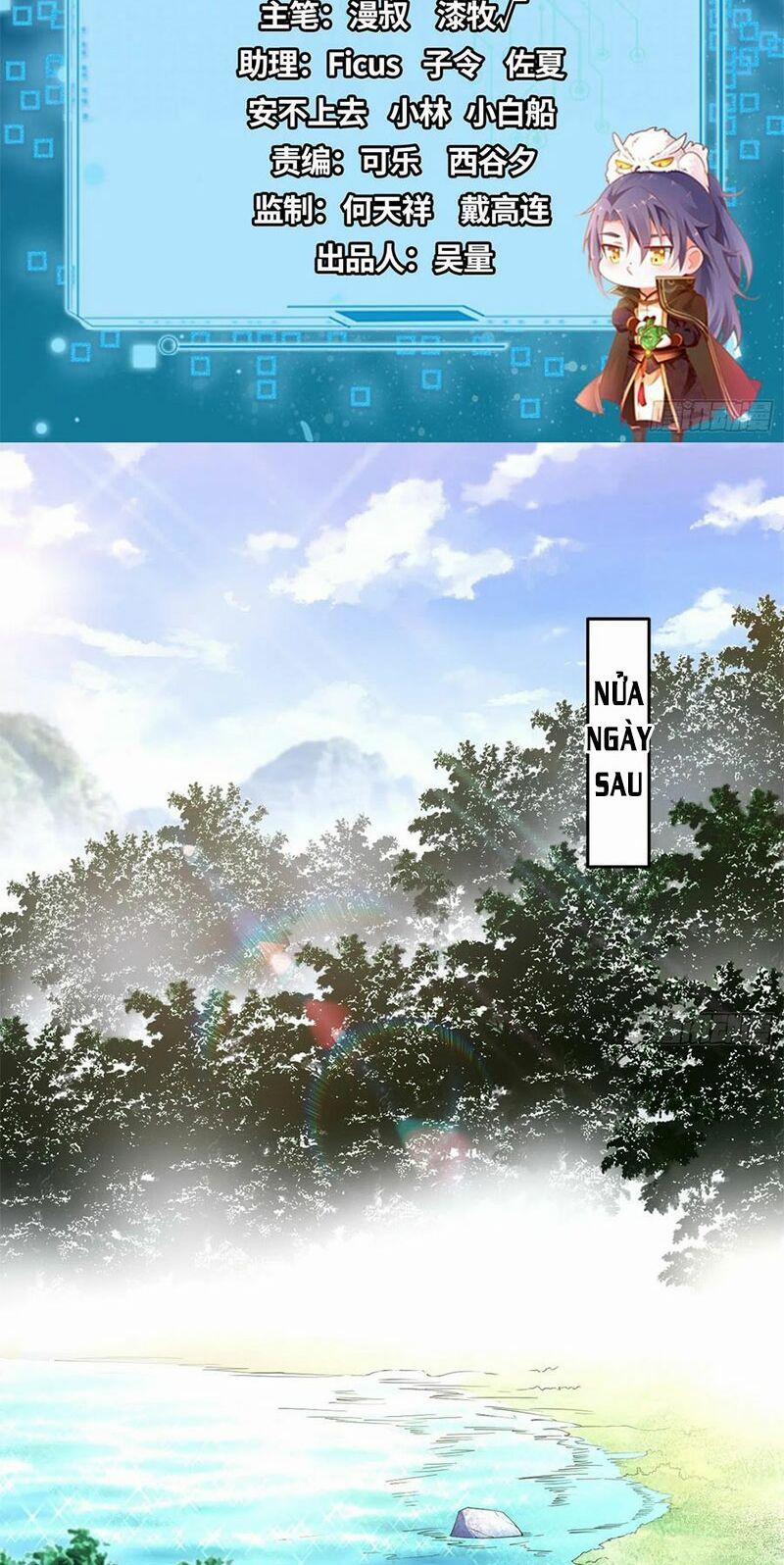 Ta Là Tà Đế 136 trang 1