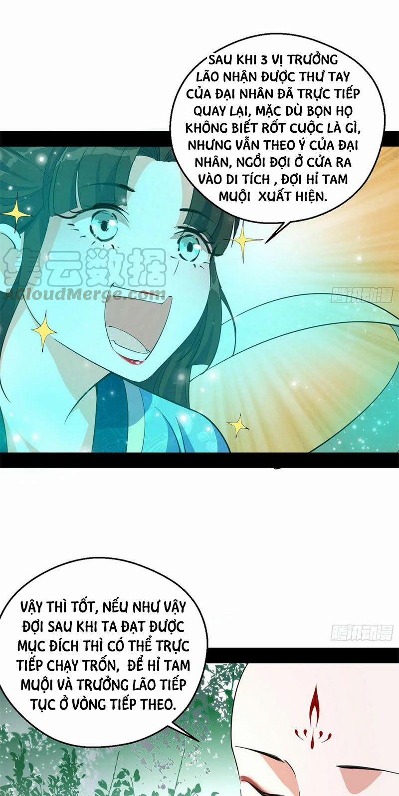 Ta Là Tà Đế 136 trang 10