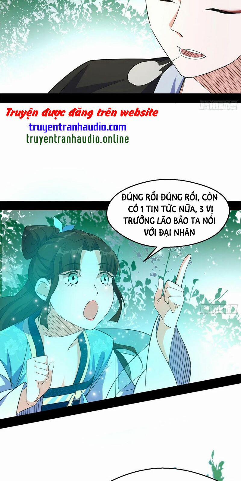 Ta Là Tà Đế 136 trang 11
