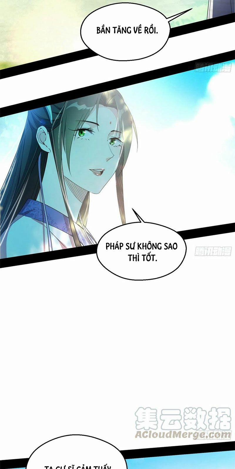 Ta Là Tà Đế 136 trang 16