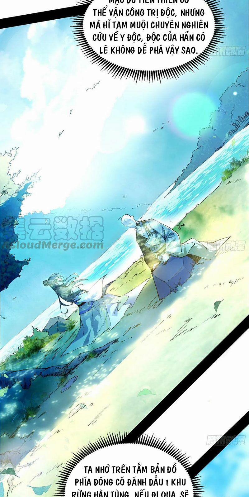 Ta Là Tà Đế 136 trang 18