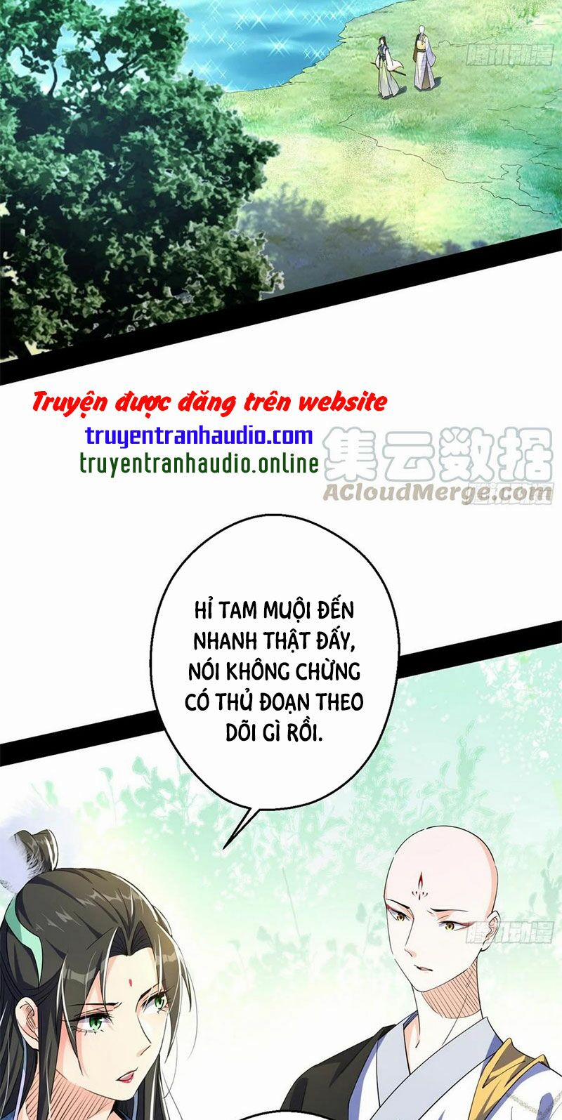 Ta Là Tà Đế 136 trang 2